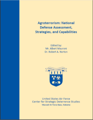 Agroterrorism: National Defense Assessment, Strategies, and Capabilities
